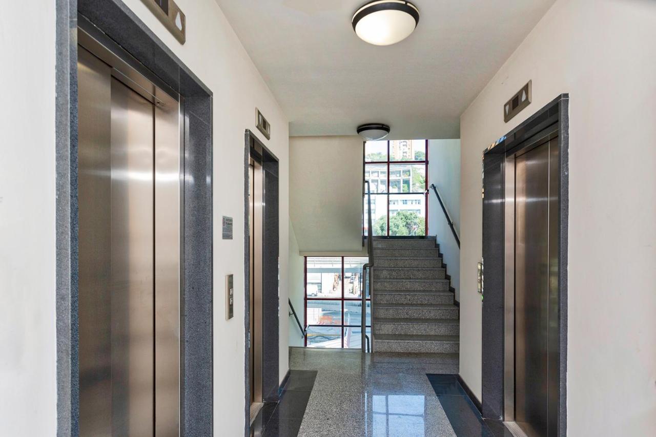 Apartamento Le Chicche Del Porto Riviera Génova Exterior foto