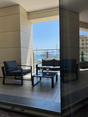 Apartamento Le Chicche Del Porto Riviera Génova Exterior foto